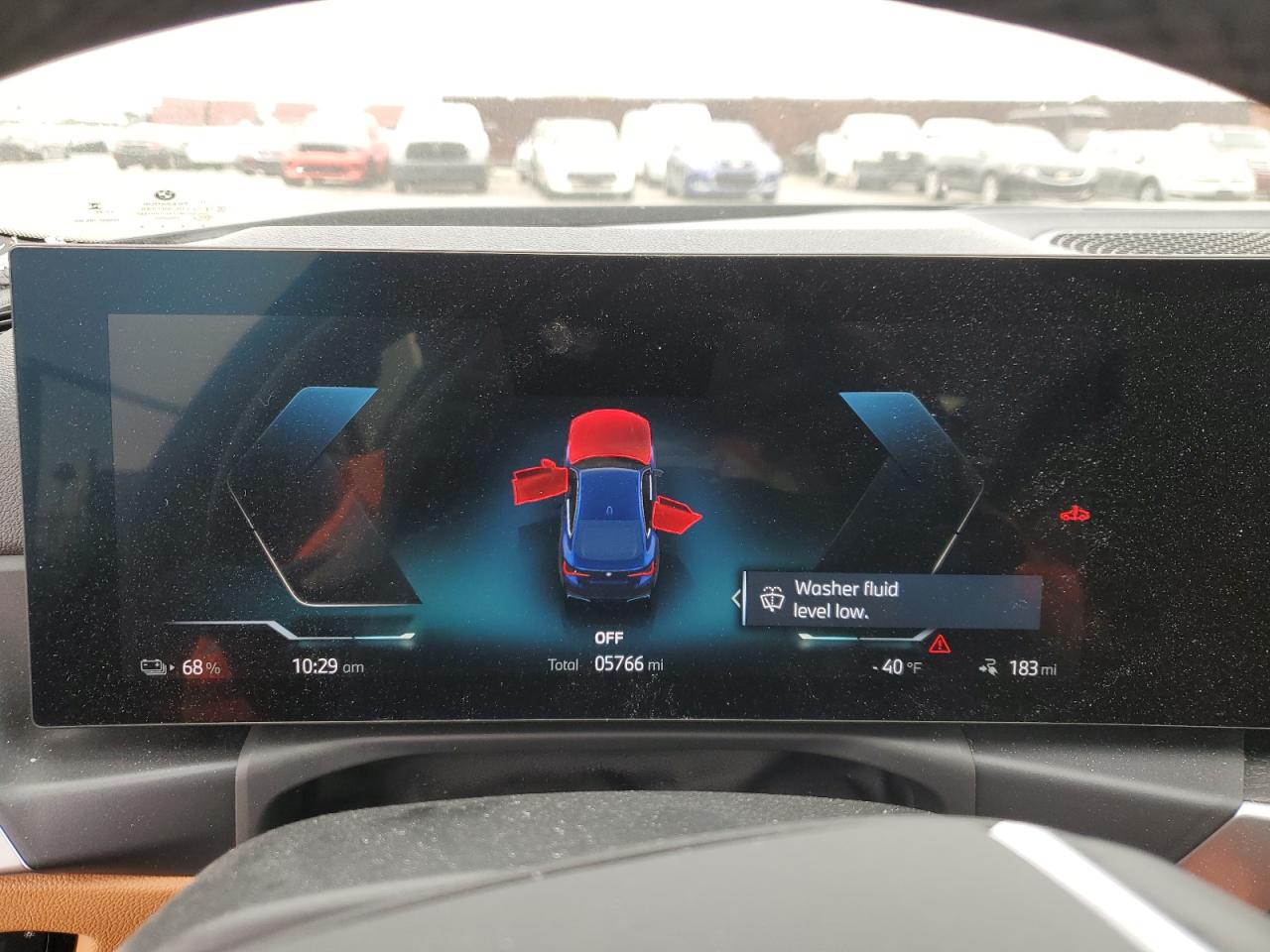 WBY73AW01PFR14735 2023 BMW I4 Edrive 40