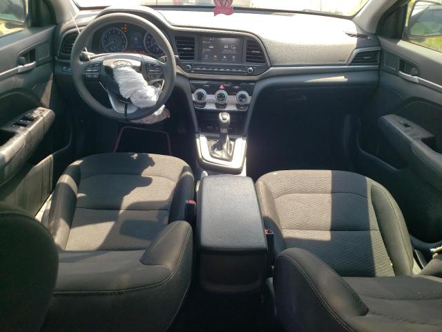 2019 Hyundai Elantra Sel VIN: 5NPD84LF9KH422274 Lot: 58603944