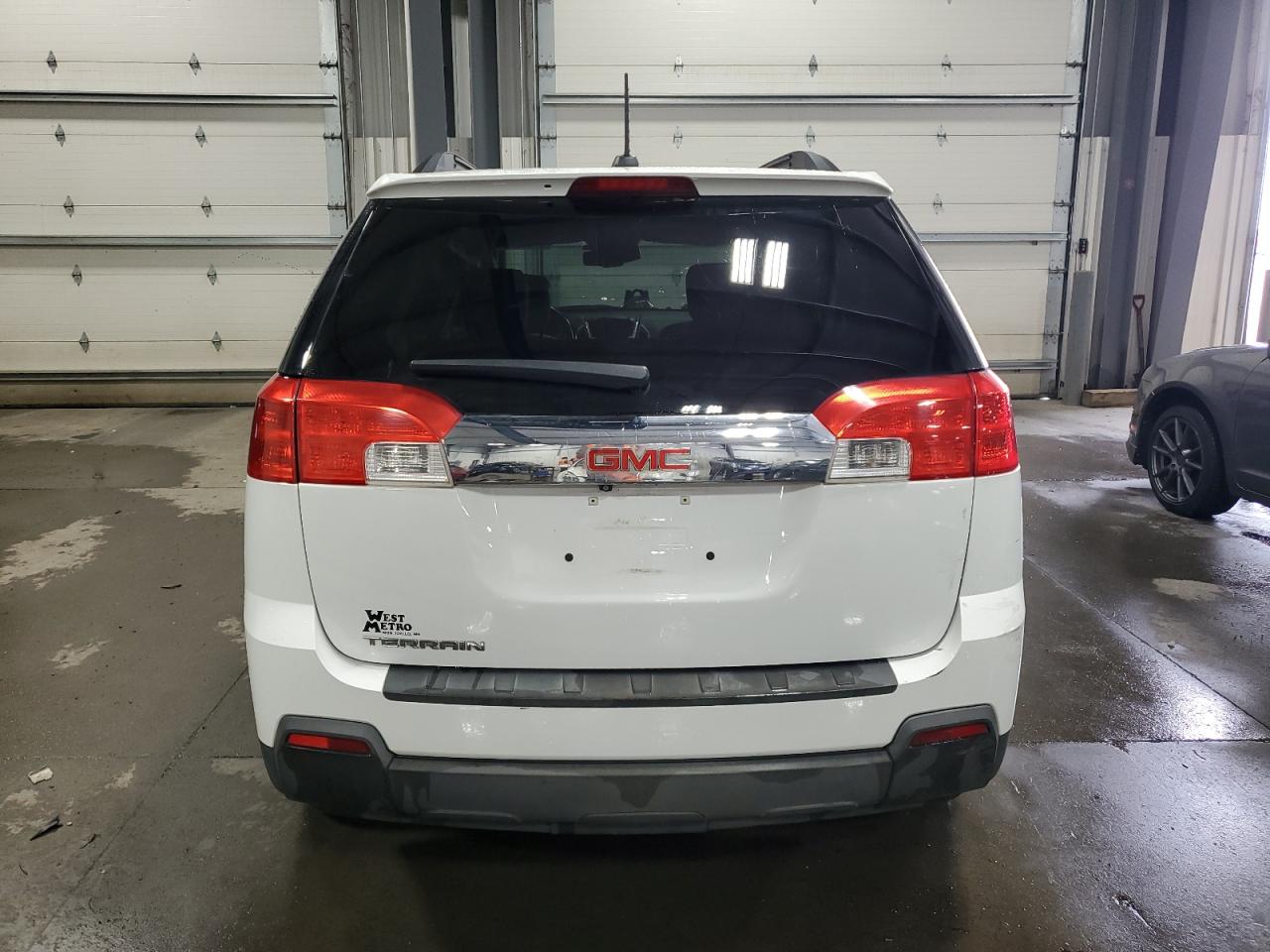 2GKALSEK8F6129125 2015 GMC Terrain Slt