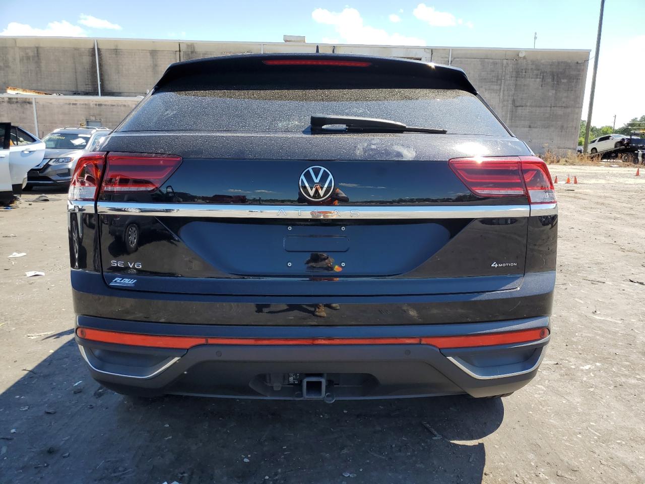 1V2HE2CA8PC225035 2023 Volkswagen Atlas Cross Sport Se