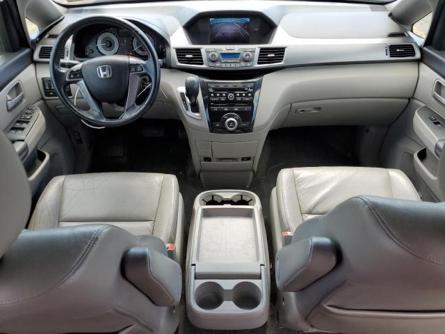 2012 Honda Odyssey Exl VIN: 5FNRL5H68CB039042 Lot: 58312064