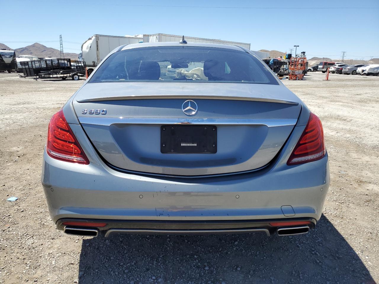 WDDUG8CB2FA170958 2015 Mercedes-Benz S 550