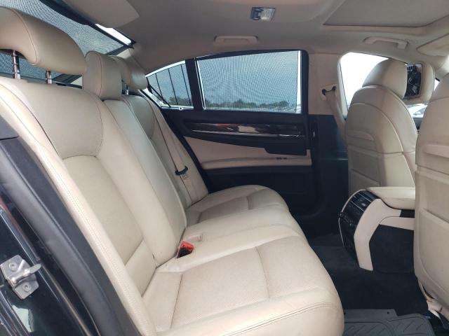 2012 BMW 740 I VIN: WBAKA4C55CDS99208 Lot: 58063874