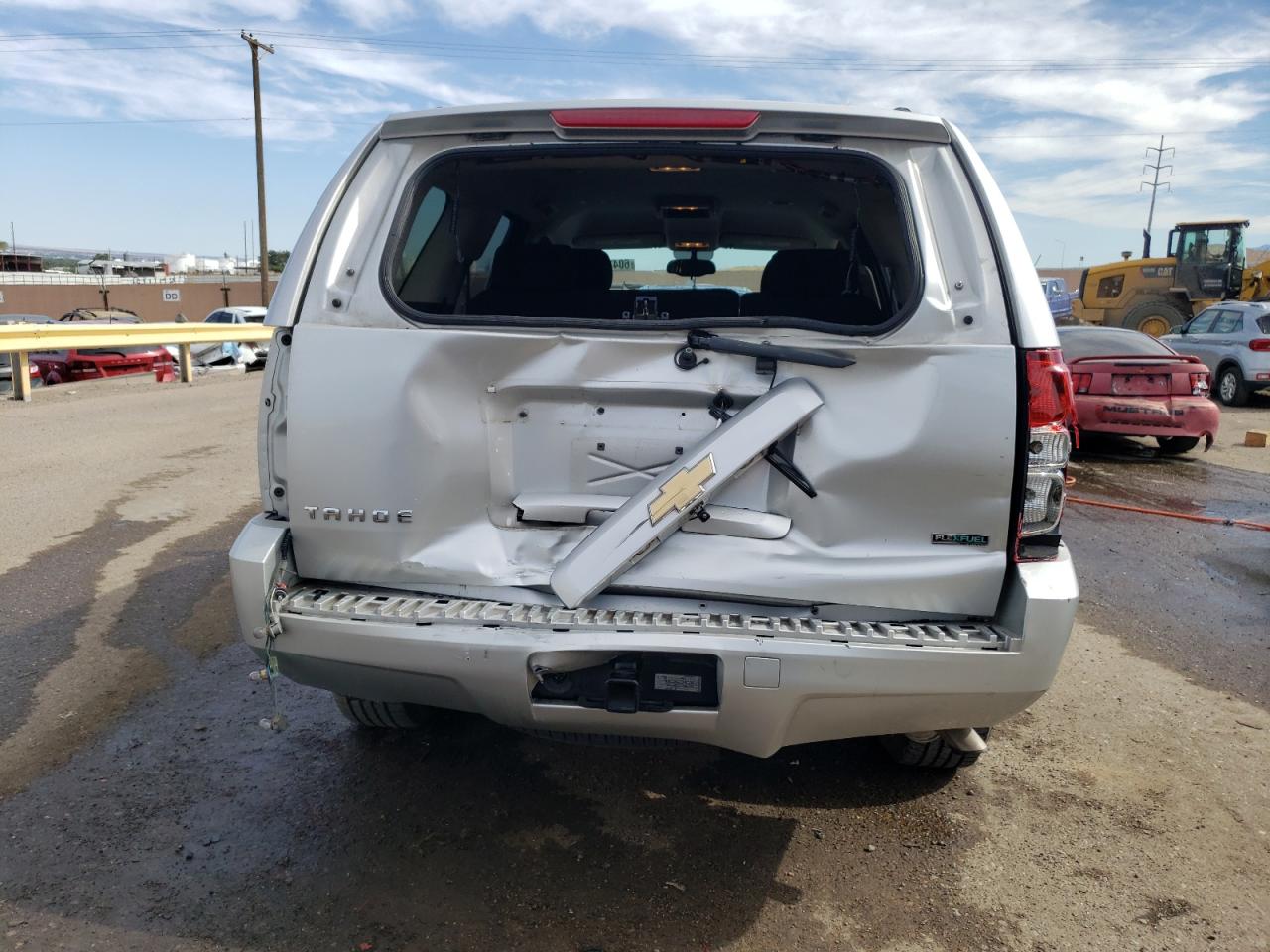 1GNUCAE09AR196189 2010 Chevrolet Tahoe C1500 Ls