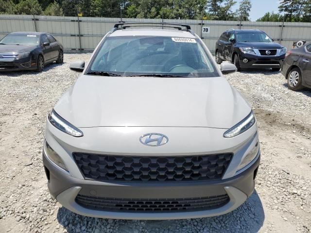 2022 HYUNDAI KONA SEL - KM8K32AB5NU757306
