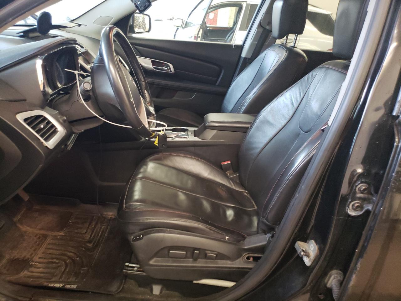 2CTFLJEY8A6328513 2010 GMC Terrain Slt