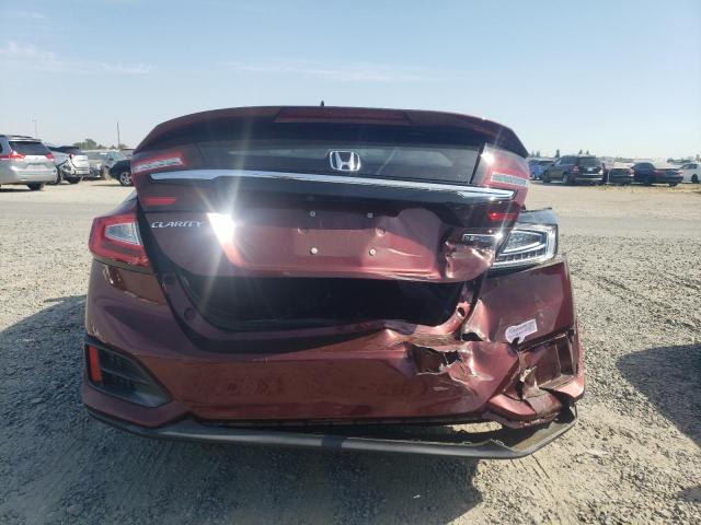 2018 HONDA CLARITY - JHMZC5F16JC010171
