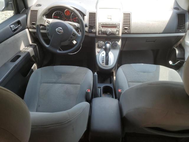 2010 Nissan Sentra 2.0 VIN: 3N1AB6AP4AL656948 Lot: 59467354