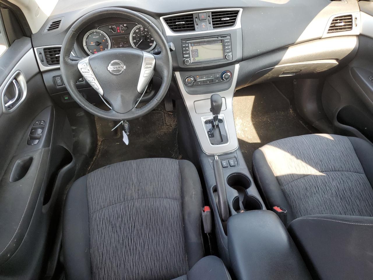 3N1AB7AP4FY242911 2015 Nissan Sentra S