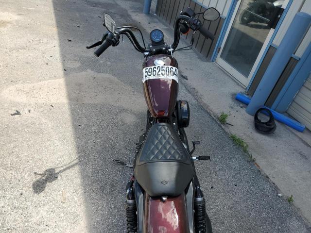 2019 HARLEY-DAVIDSON XL1200 NS - 1HD1LP314KC432437
