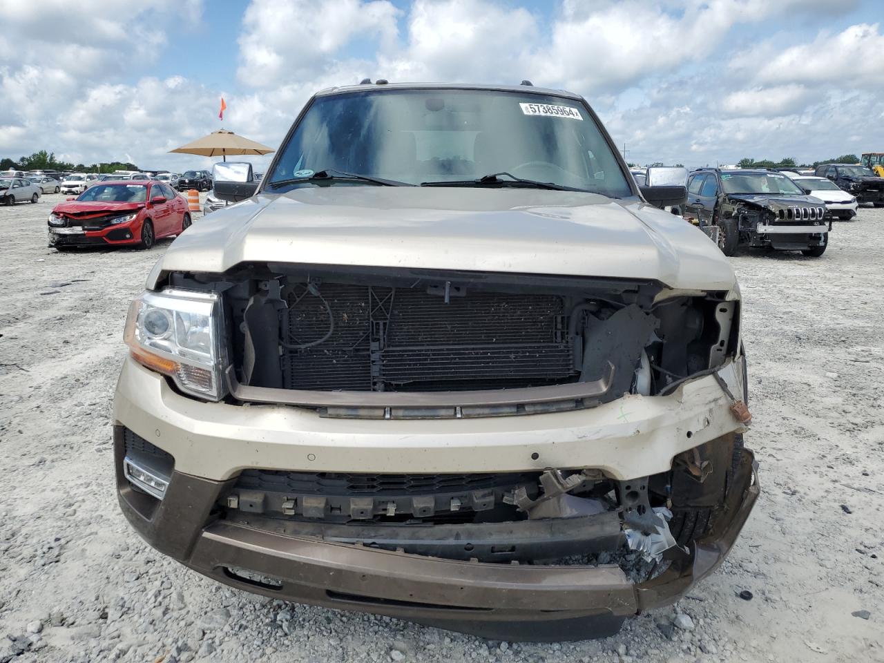 1FMJK1HT8HEA62775 2024 Ford Expedition El Xlt