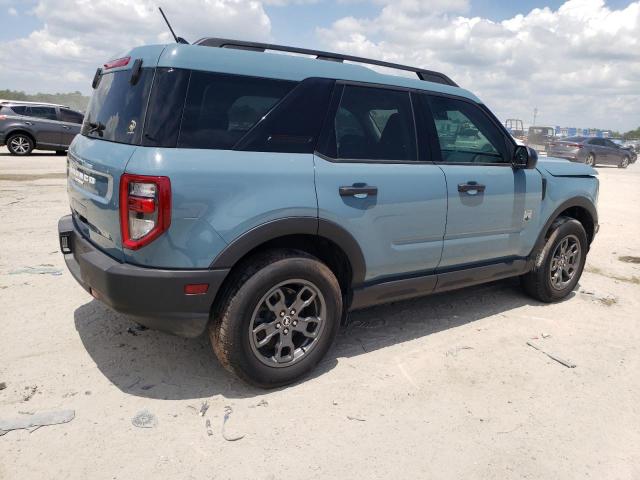 2023 Ford Bronco Sport Big Bend VIN: 3FMCR9B63PRD54223 Lot: 57474554