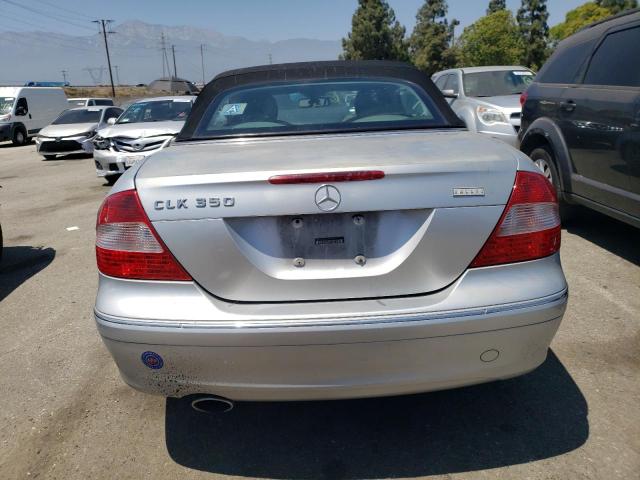 2006 Mercedes-Benz Clk 350 VIN: WDBTK56G76T063899 Lot: 58121754