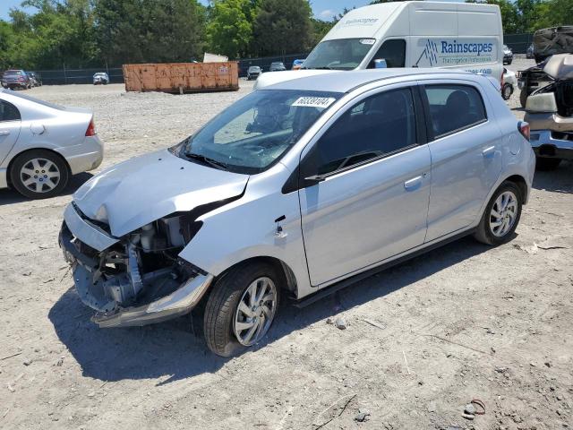 ML32AUHJ8RH001599 Mitsubishi Mirage ES