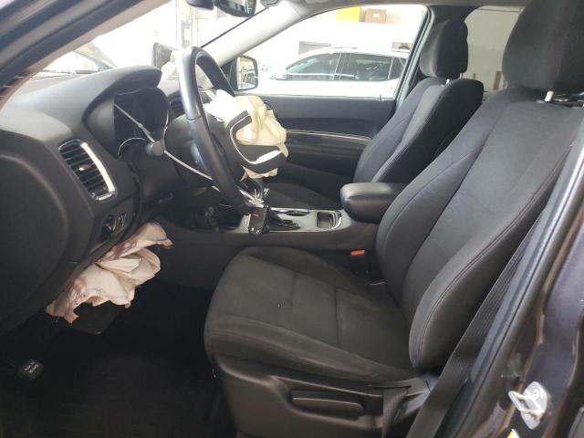 2018 Dodge Durango Sxt VIN: 1C4RDJAG6JC134234 Lot: 58740684