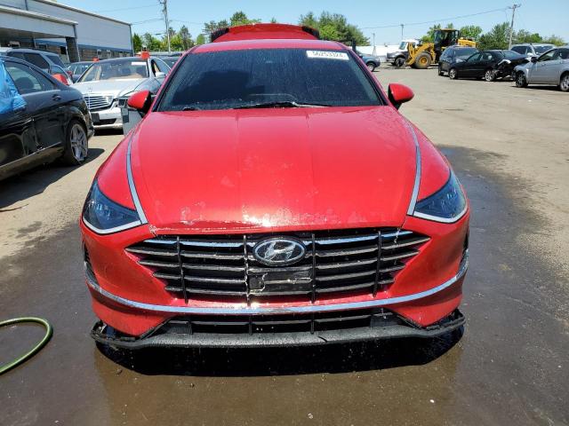 2021 Hyundai Sonata Se VIN: 5NPEG4JA2MH087733 Lot: 56253324