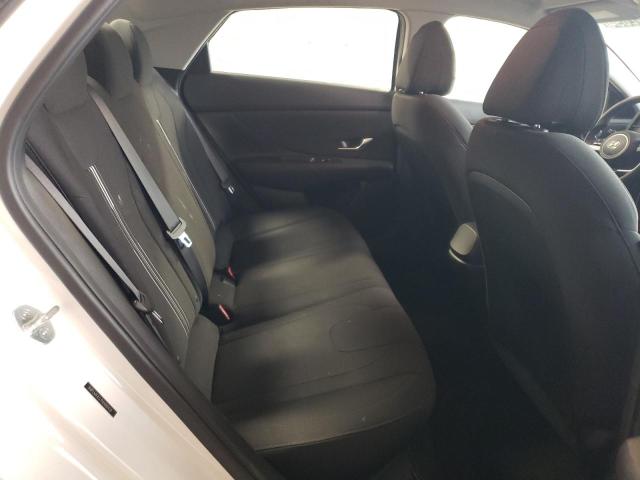 2022 Hyundai Elantra Sel VIN: 5NPLM4AG7NH080458 Lot: 61142694