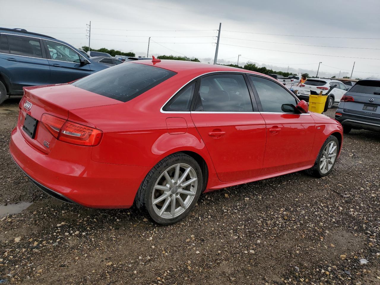 WAUFFAFL4FN037223 2015 Audi A4 Premium Plus