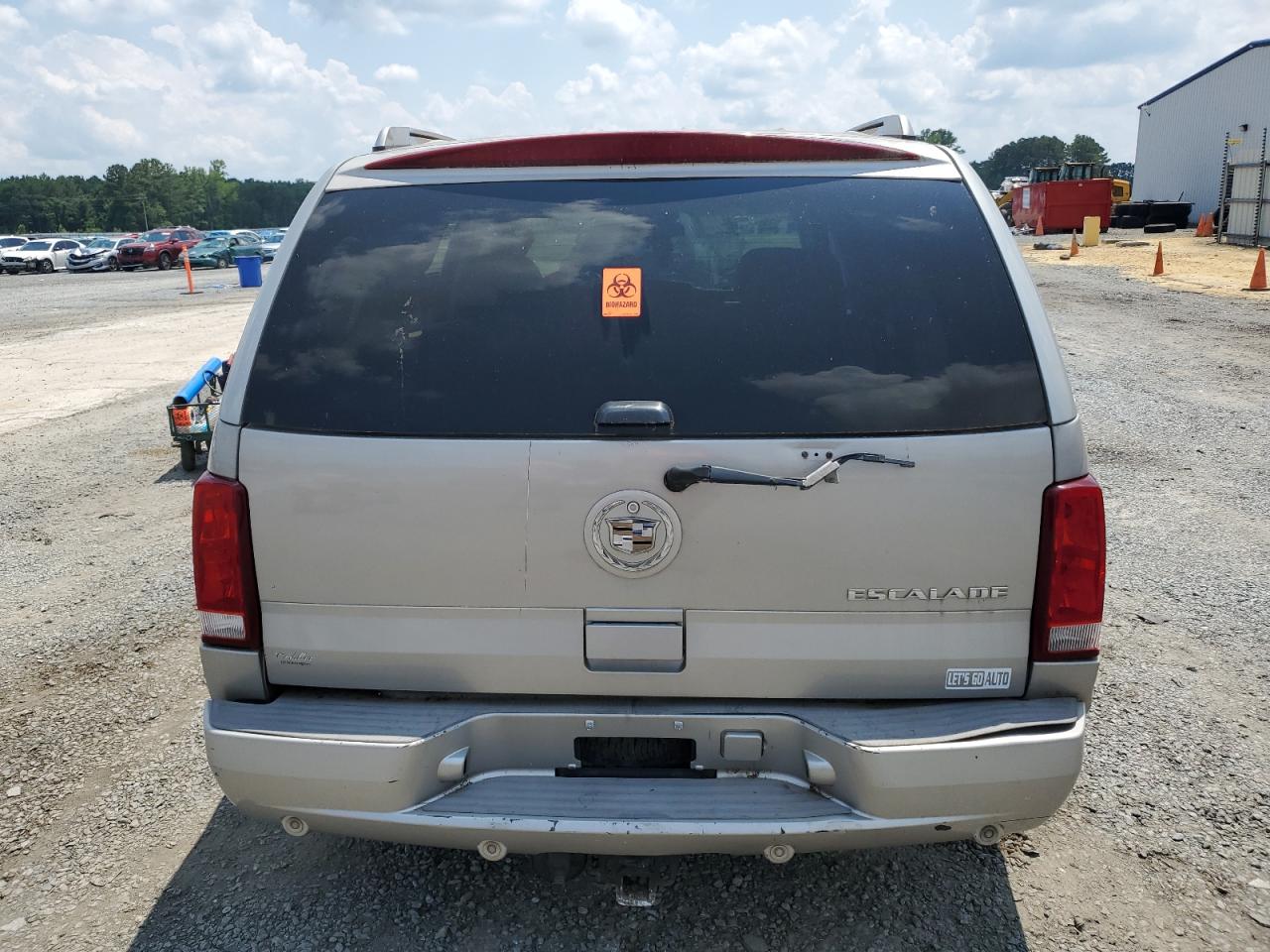 1GYEK63N15R257028 2005 Cadillac Escalade Luxury