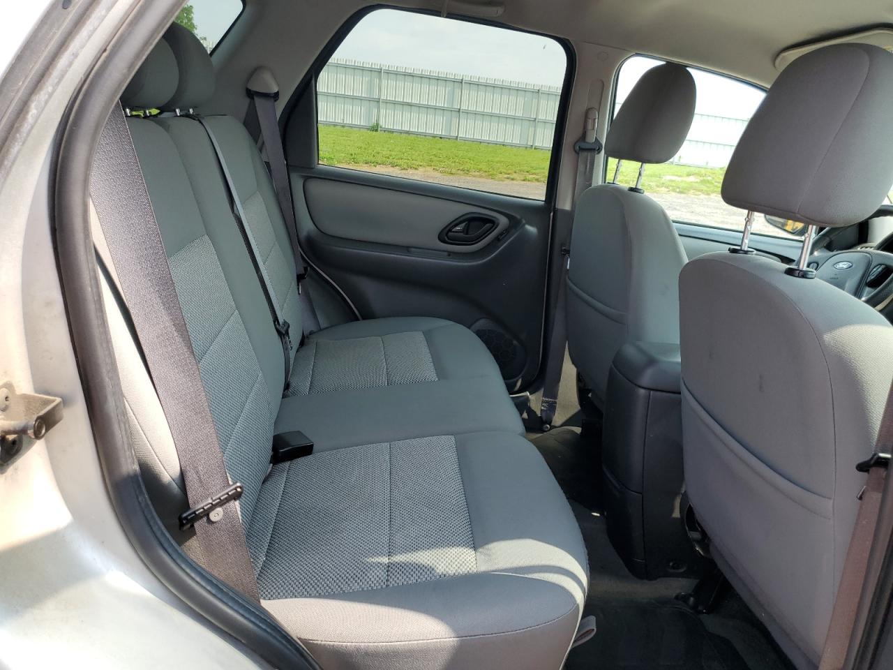 1FMYU93136KD54796 2006 Ford Escape Xlt