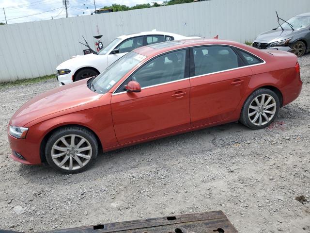 VIN WAUMFAFLXDA189583 2013 Audi A4, Prestige no.1