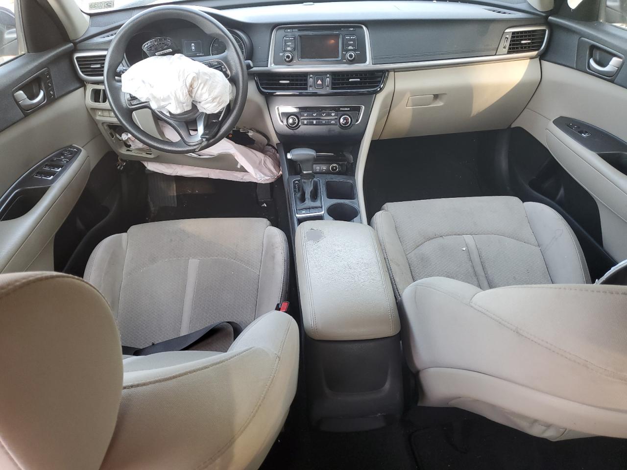 5XXGT4L33HG168048 2017 Kia Optima Lx