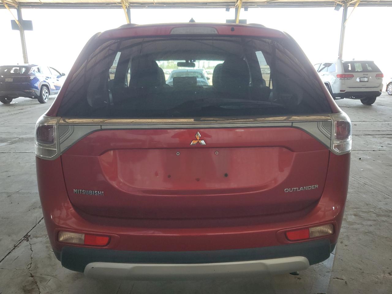 JA4AD2A32FZ006202 2015 Mitsubishi Outlander Es