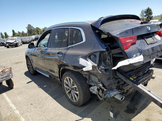 VIN 5UXTR9C55KLR09639 2019 BMW X3, Xdrive30I no.2