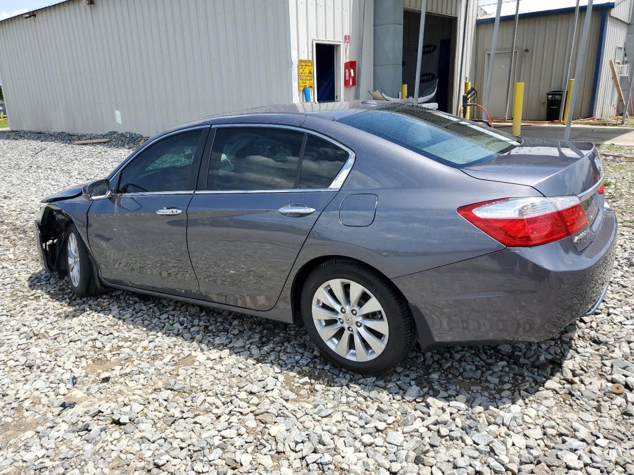 2015 Honda Accord Exl vin: 1HGCR2F8XFA245534