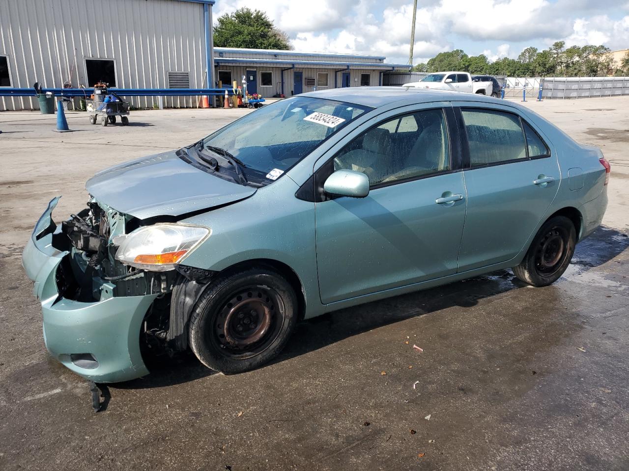 JTDBT923181292470 2008 Toyota Yaris