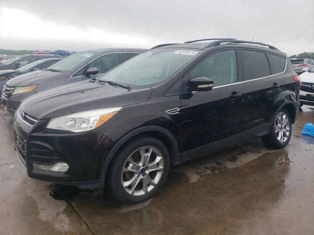 2013 Ford Escape Sel VIN: 1FMCU0HX9DUB22885 Lot: 56383674