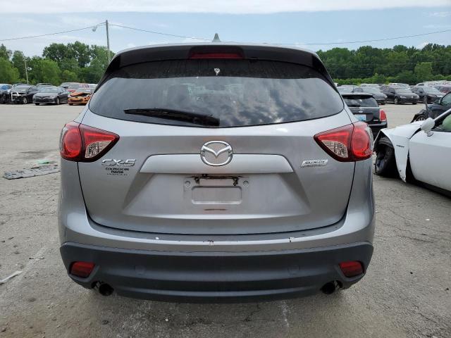 VIN JM3KE2CY3E0358165 2014 Mazda CX-5, Touring no.6