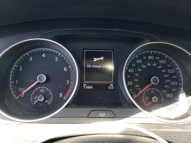 2017 Volkswagen Golf Alltrack S VIN: 3VWH17AU1HM532955 Lot: 58512894