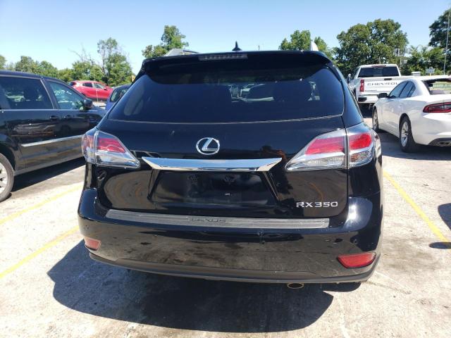 2013 Lexus Rx 350 Base VIN: 2T2BK1BA2DC193600 Lot: 58876424