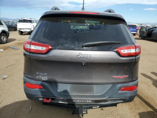 2017 Jeep Cherokee Trailhawk VIN: 1C4PJMBS9HD229041 Lot: 61104684