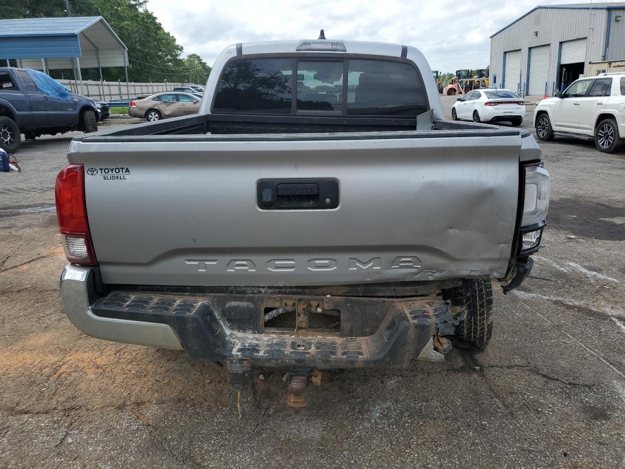 Lot #2751418083 2020 TOYOTA TACOMA DOU