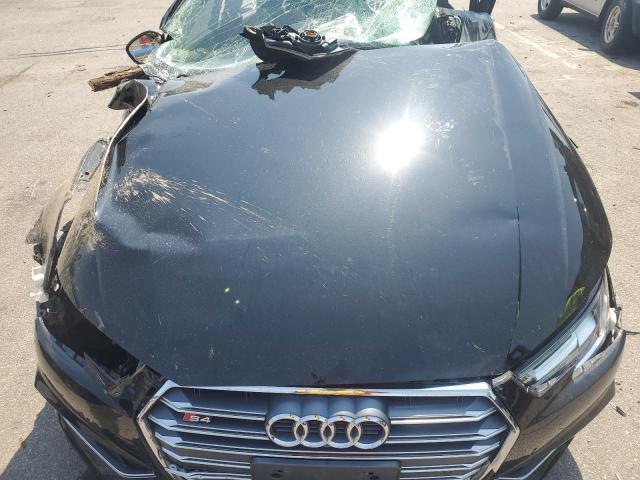 2018 AUDI S4 PRESTIG WAUC4AF4XJA201494