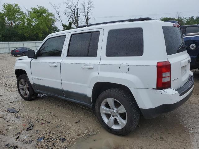 1J4NF1GB8BD219330 2011 Jeep Patriot Sport