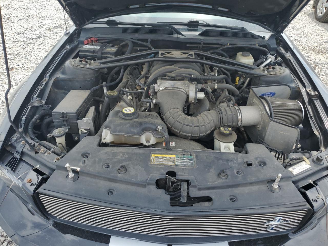 1ZVHT82H975292267 2007 Ford Mustang Gt