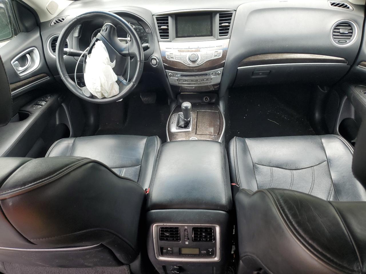 5N1AL0MM5EC528739 2014 Infiniti Qx60