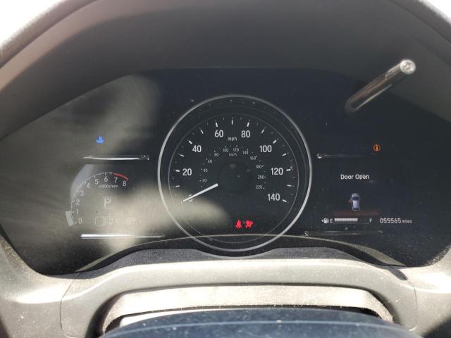 2022 Honda Hr-V Ex VIN: 3CZRU5H52NM701551 Lot: 58848014