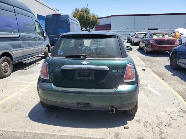 2008 Mini Cooper VIN: WMWMF33558TU65843 Lot: 59552404