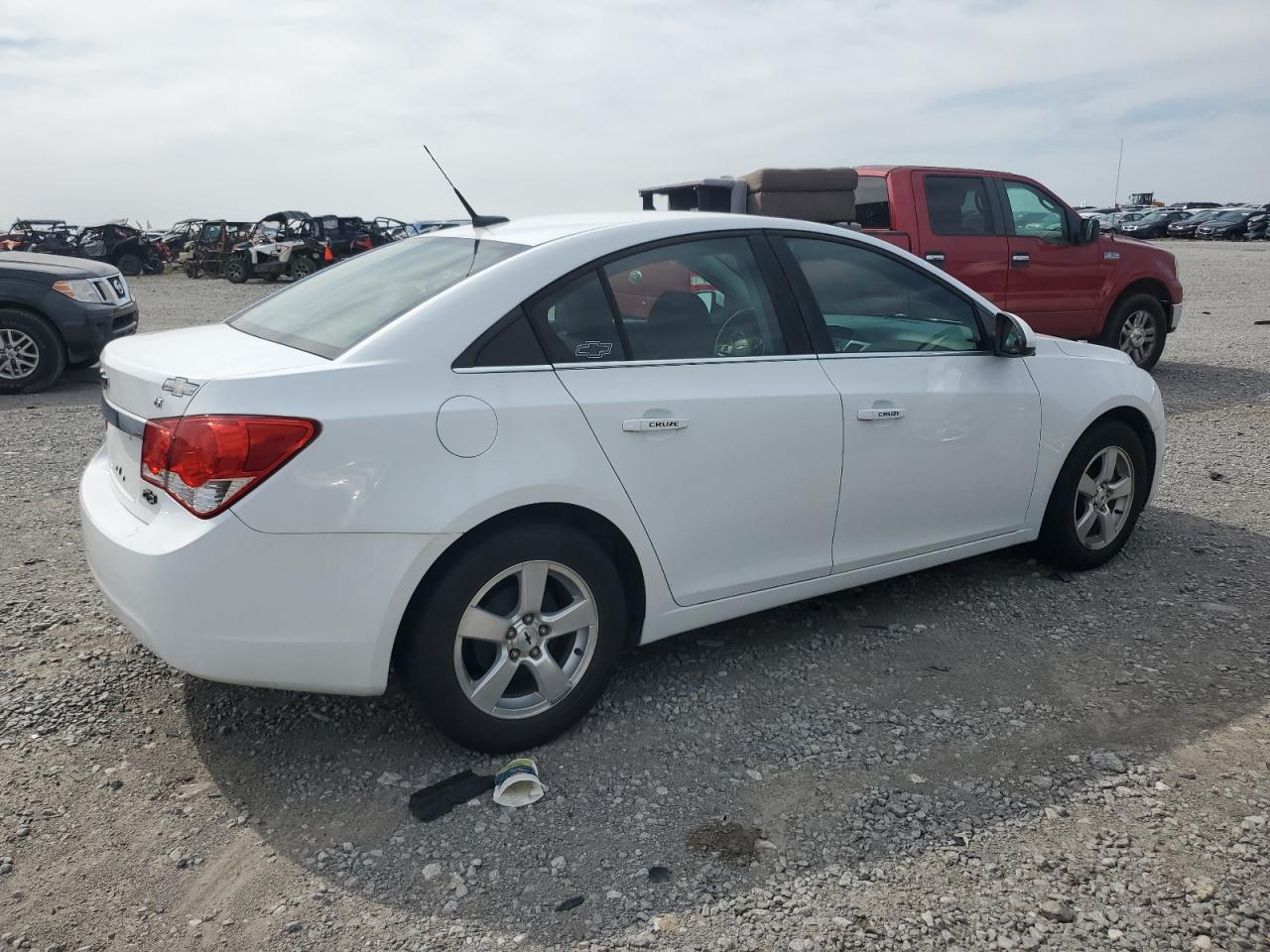 1G1PF5SC3C7346307 2012 Chevrolet Cruze Lt