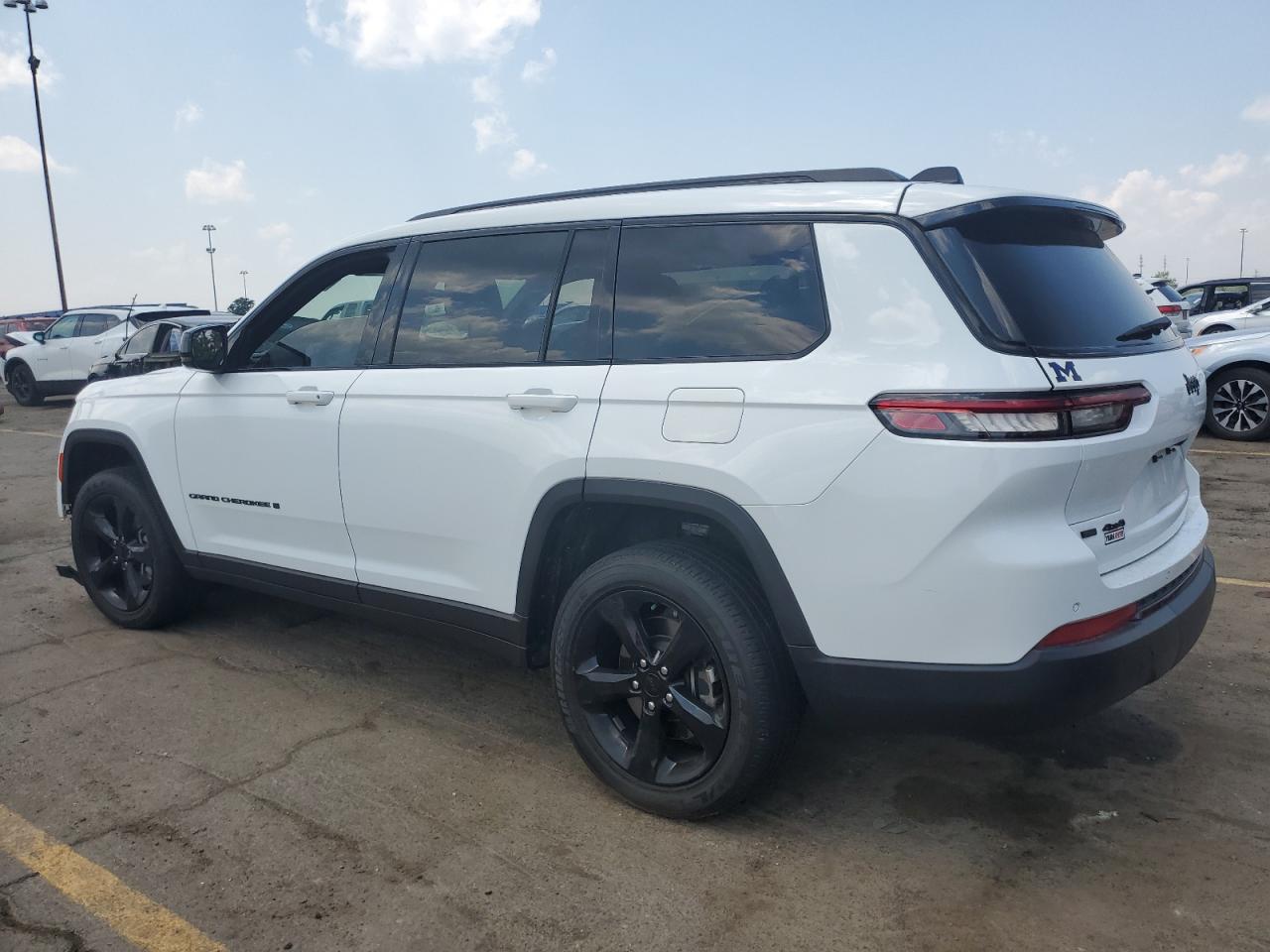 JEEP GRAND CHEROKEE L LAREDO