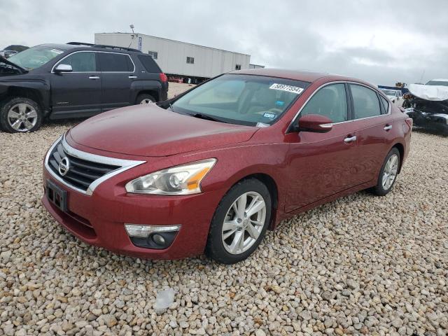 NISSAN ALTIMA 2.5