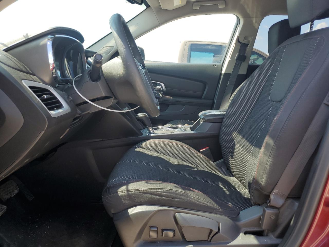 2GKALMEK6G6353409 2016 GMC Terrain Sle