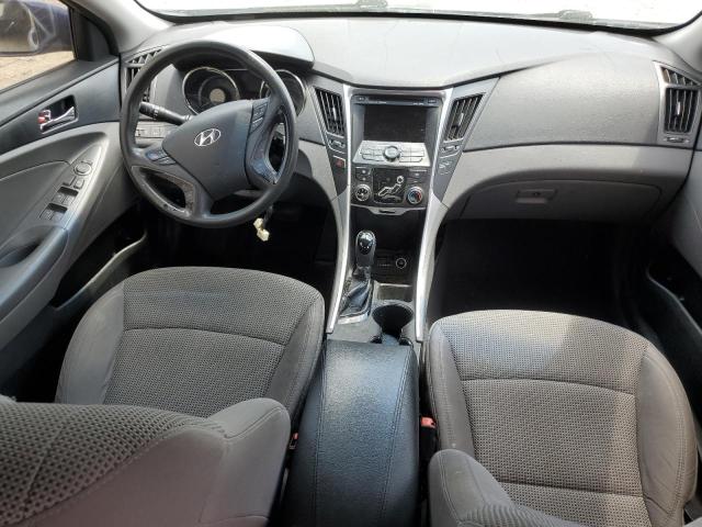 2011 Hyundai Sonata Gls VIN: 5NPEB4AC6BH209491 Lot: 57209994