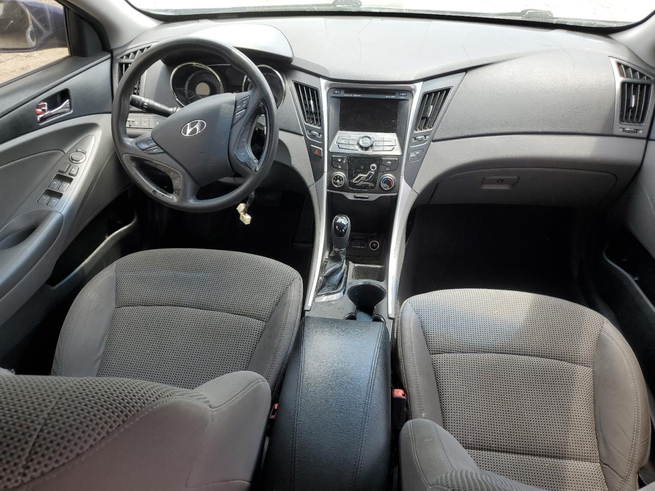 5NPEB4AC6BH209491 2011 Hyundai Sonata Gls