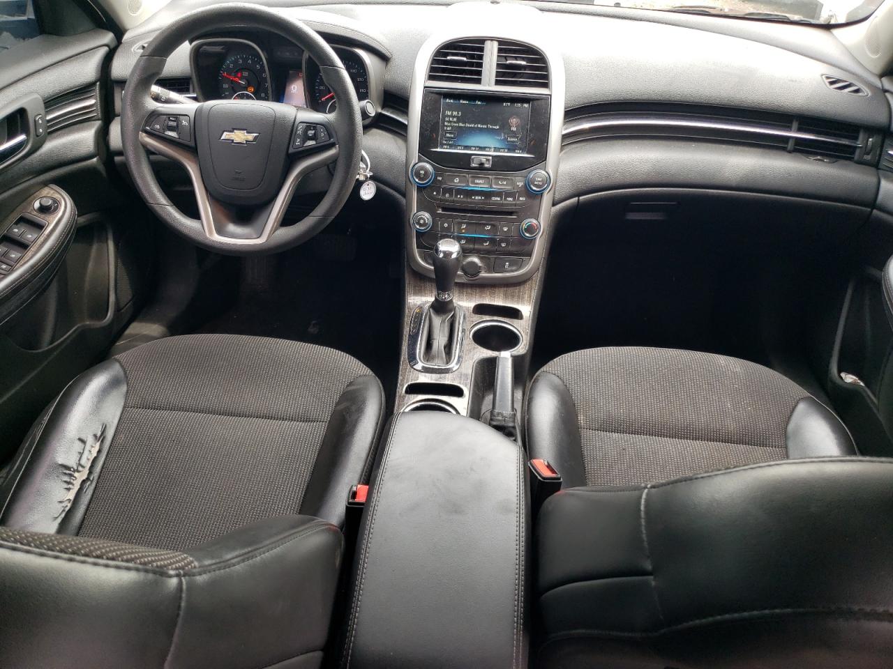 1G11C5SLXFF210278 2015 Chevrolet Malibu 1Lt