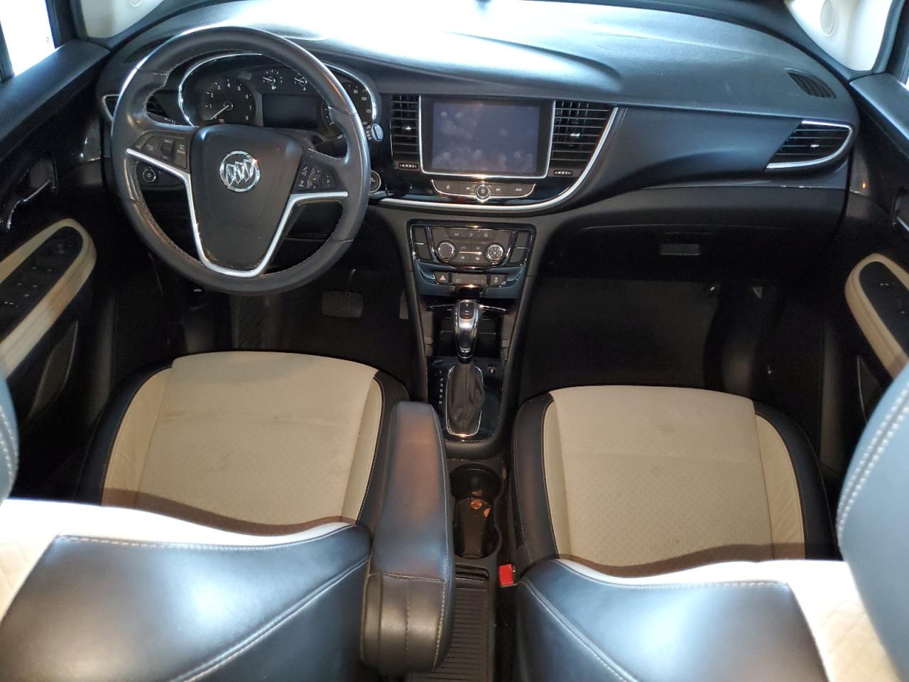 KL4CJASB9HB109727 2017 Buick Encore Preferred